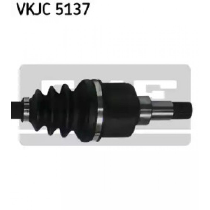 VKJC 5137 SKF - Привідний вал